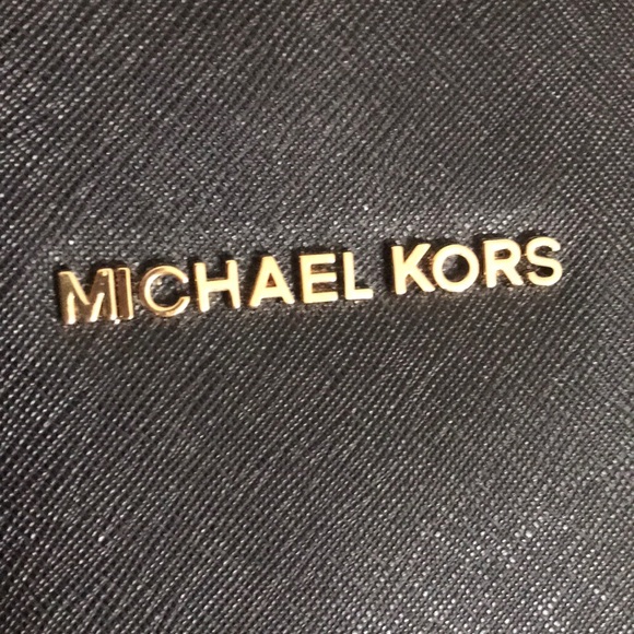 Michael Kors Black Tote - Picture 6 of 16